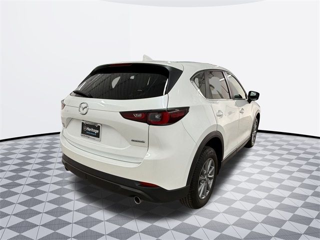 2022 Mazda CX-5 2.5 S Preferred Package