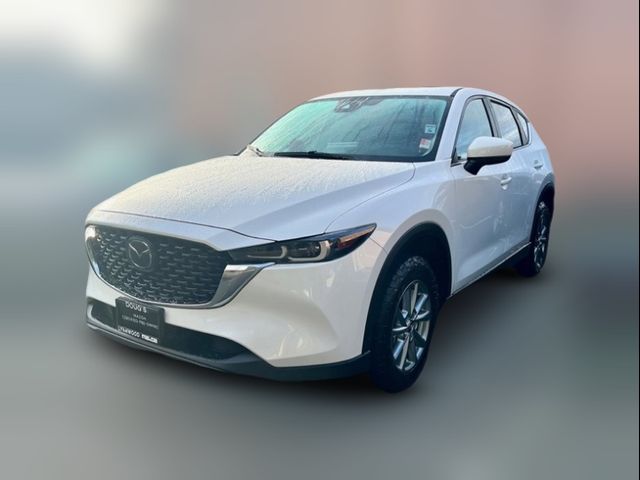 2022 Mazda CX-5 2.5 S Preferred Package