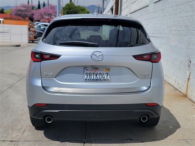 2022 Mazda CX-5 2.5 S Preferred Package