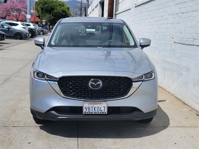 2022 Mazda CX-5 2.5 S Preferred Package