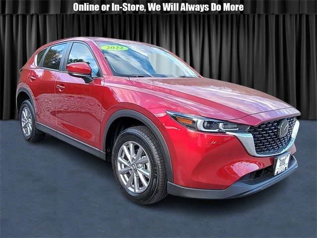 2022 Mazda CX-5 2.5 S Preferred Package