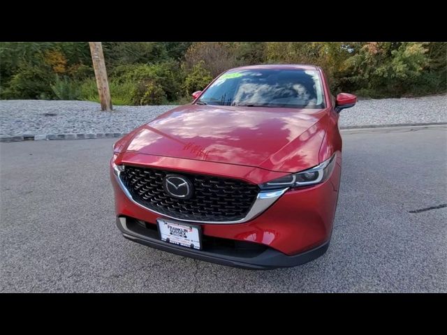 2022 Mazda CX-5 2.5 S Preferred Package