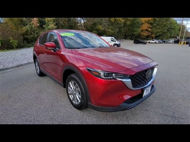 2022 Mazda CX-5 2.5 S Preferred Package