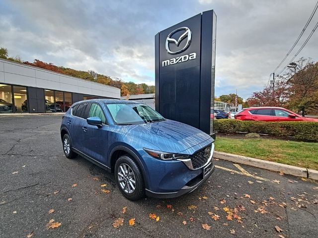 2022 Mazda CX-5 2.5 S Preferred Package