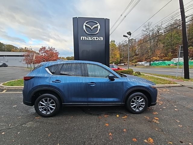 2022 Mazda CX-5 2.5 S Preferred Package