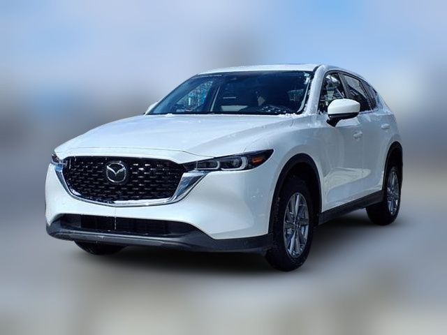 2022 Mazda CX-5 2.5 S Preferred Package