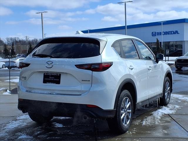 2022 Mazda CX-5 2.5 S Preferred Package