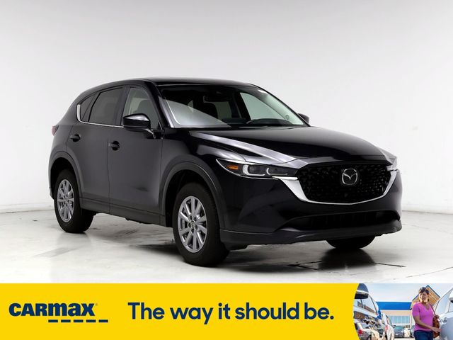 2022 Mazda CX-5 2.5 S Preferred Package