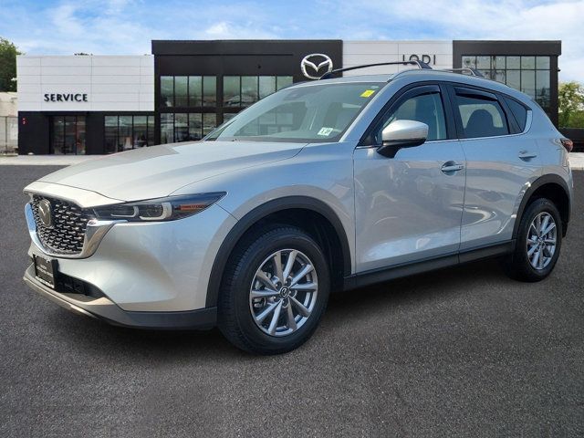 2022 Mazda CX-5 2.5 S Preferred Package