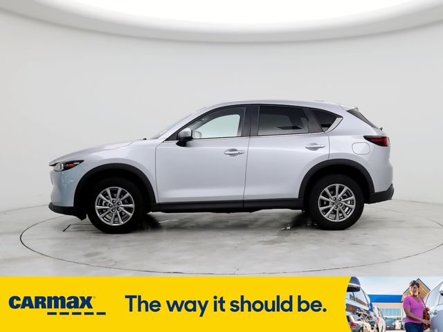 2022 Mazda CX-5 2.5 S Preferred Package