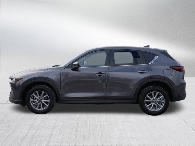 2022 Mazda CX-5 2.5 S Preferred Package