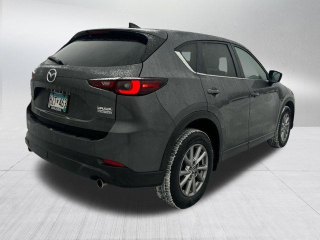 2022 Mazda CX-5 2.5 S Preferred Package