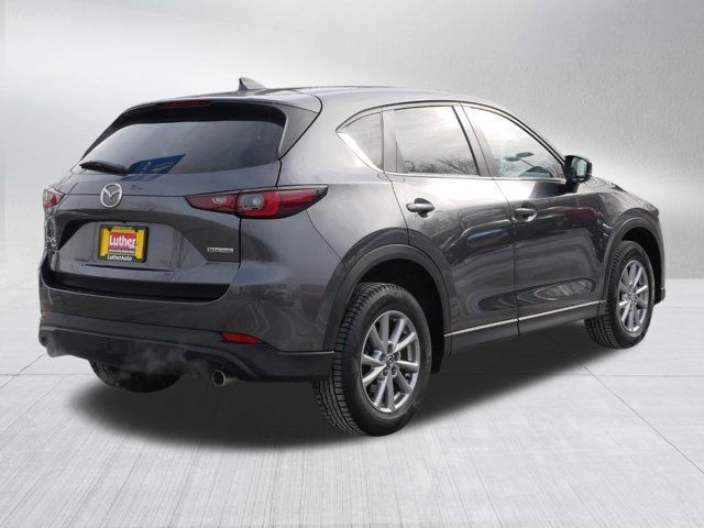 2022 Mazda CX-5 2.5 S Preferred Package