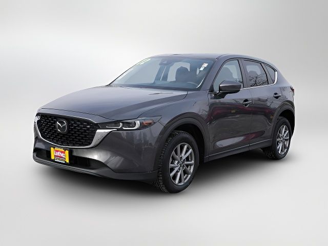 2022 Mazda CX-5 2.5 S Preferred Package