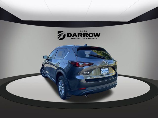 2022 Mazda CX-5 2.5 S Preferred Package