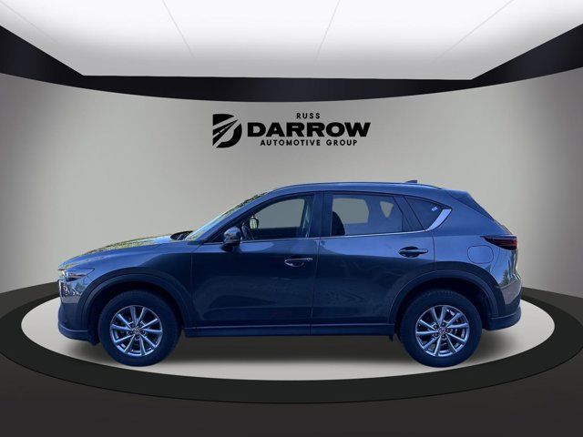 2022 Mazda CX-5 2.5 S Preferred Package