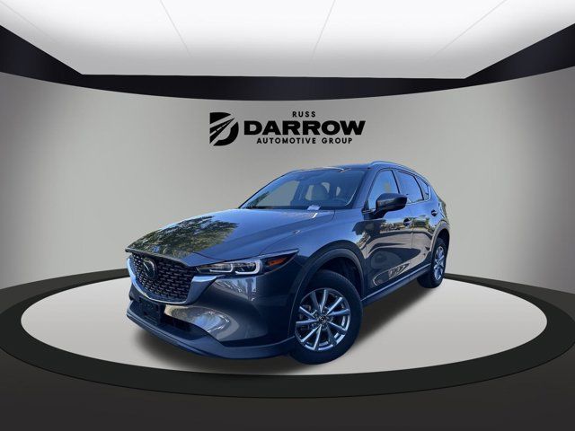 2022 Mazda CX-5 2.5 S Preferred Package