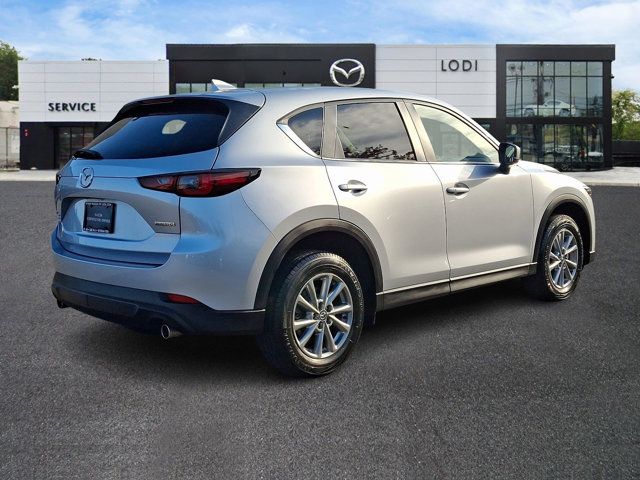 2022 Mazda CX-5 2.5 S Preferred Package