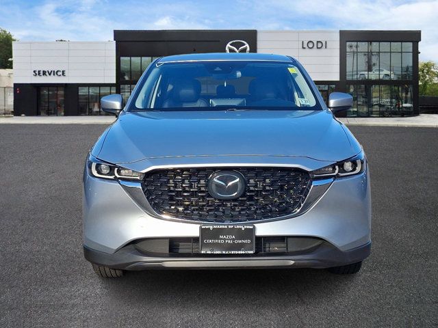 2022 Mazda CX-5 2.5 S Preferred Package