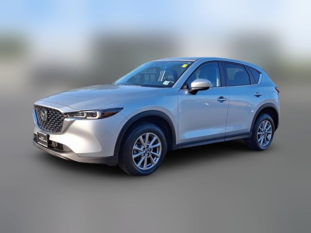 2022 Mazda CX-5 2.5 S Preferred Package