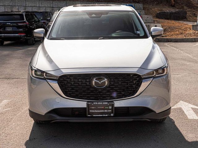 2022 Mazda CX-5 2.5 S Preferred Package