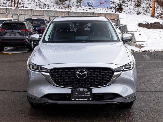 2022 Mazda CX-5 2.5 S Preferred Package