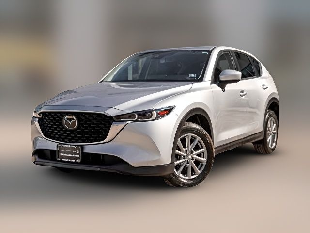 2022 Mazda CX-5 2.5 S Preferred Package