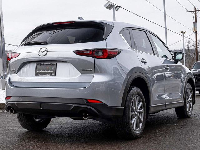 2022 Mazda CX-5 2.5 S Preferred Package