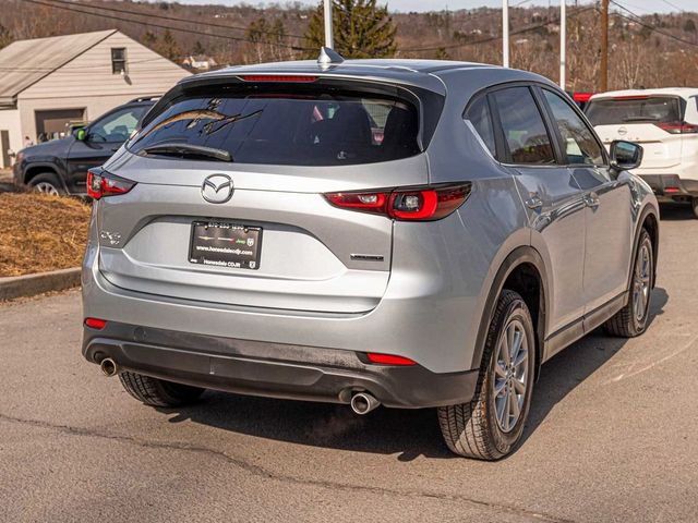 2022 Mazda CX-5 2.5 S Preferred Package