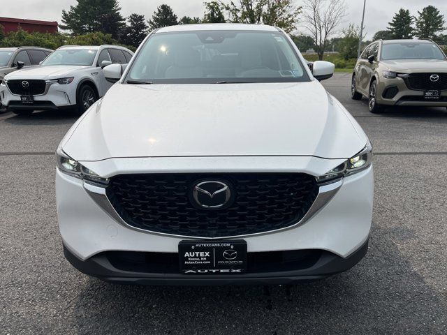 2022 Mazda CX-5 2.5 S Preferred Package