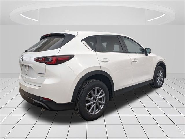 2022 Mazda CX-5 2.5 S Preferred Package