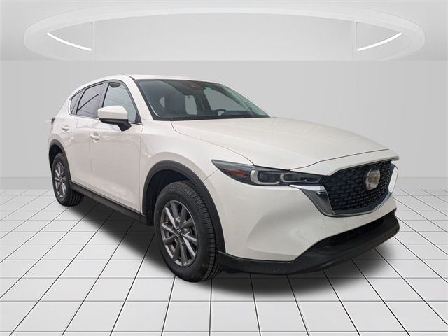 2022 Mazda CX-5 2.5 S Preferred Package