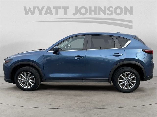 2022 Mazda CX-5 2.5 S Preferred Package