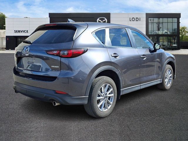 2022 Mazda CX-5 2.5 S Preferred Package