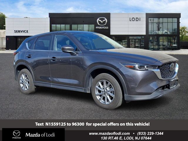 2022 Mazda CX-5 2.5 S Preferred Package