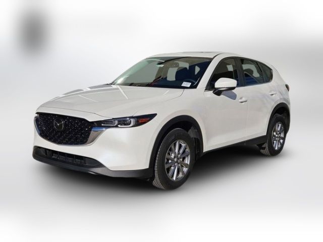 2022 Mazda CX-5 2.5 S Preferred Package