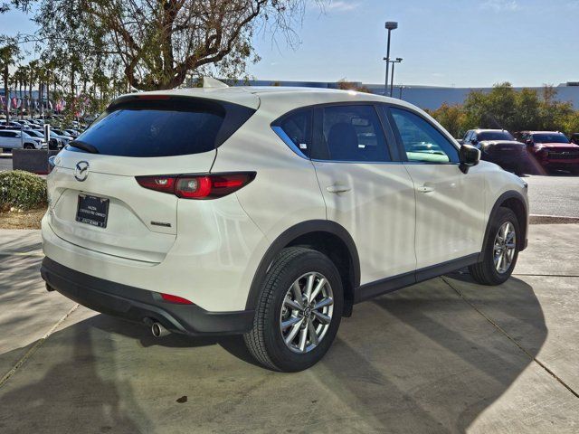 2022 Mazda CX-5 2.5 S Preferred Package