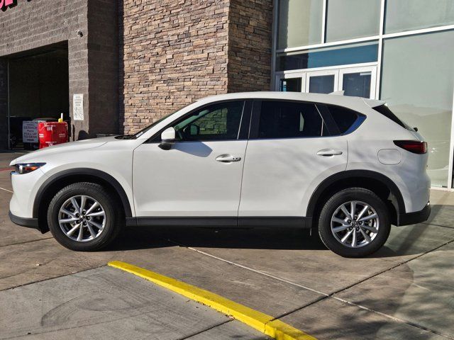 2022 Mazda CX-5 2.5 S Preferred Package