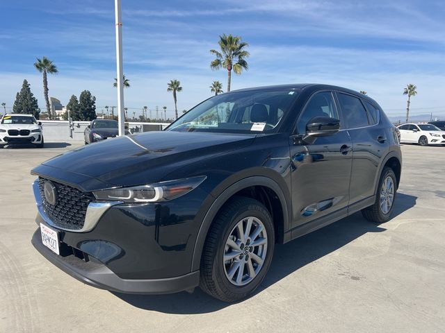 2022 Mazda CX-5 2.5 S Preferred Package