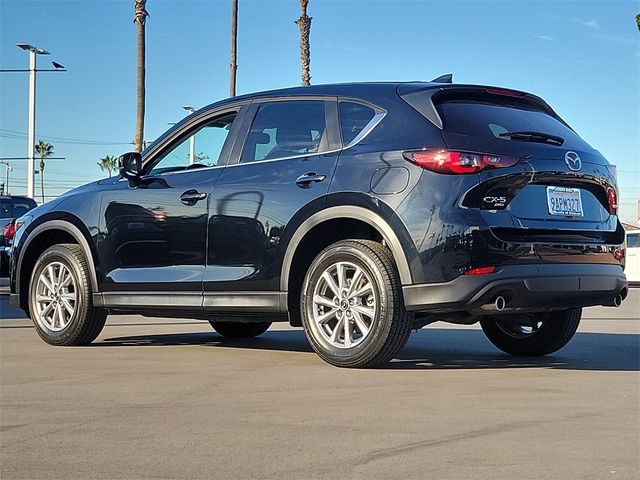 2022 Mazda CX-5 2.5 S Preferred Package