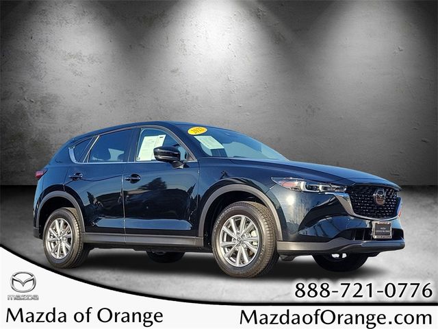 2022 Mazda CX-5 2.5 S Preferred Package