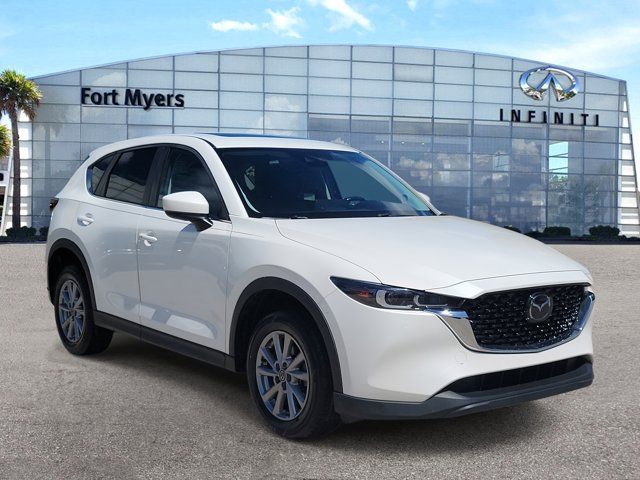 2022 Mazda CX-5 2.5 S Preferred Package