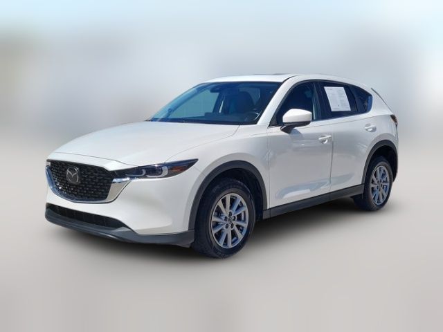 2022 Mazda CX-5 2.5 S Preferred Package