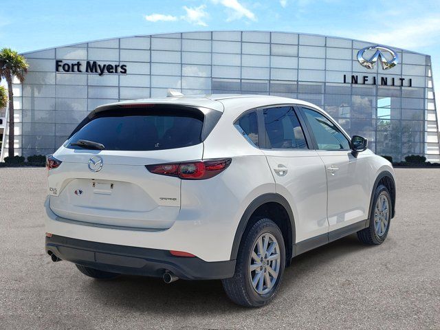 2022 Mazda CX-5 2.5 S Preferred Package