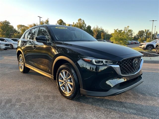 2022 Mazda CX-5 2.5 S Preferred Package