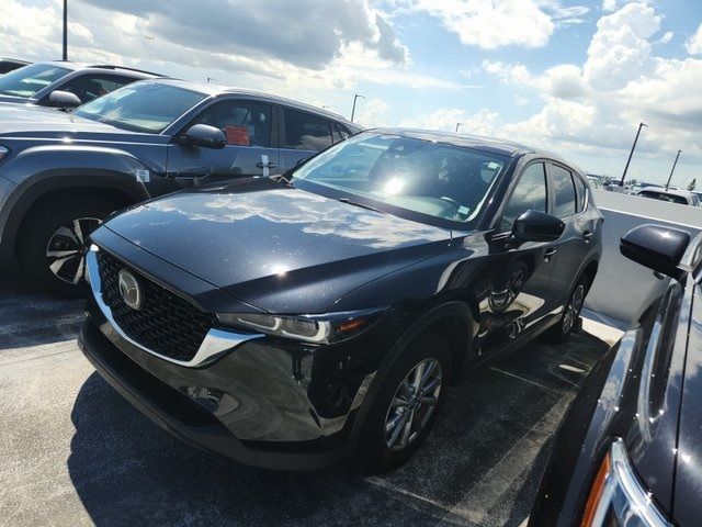 2022 Mazda CX-5 2.5 S Preferred Package