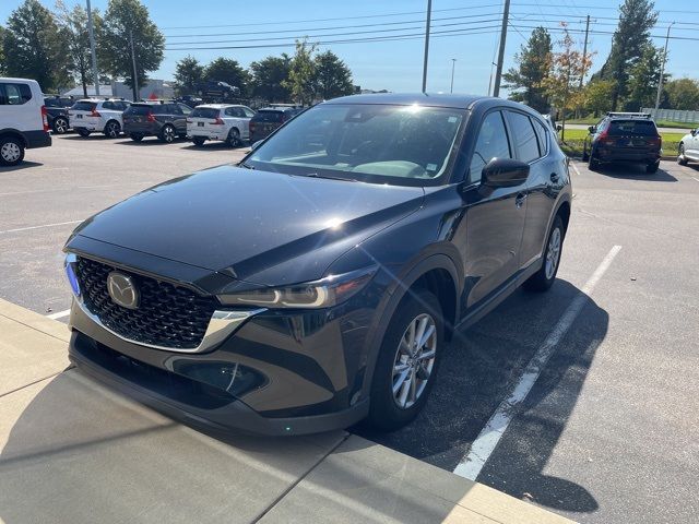 2022 Mazda CX-5 2.5 S Preferred Package