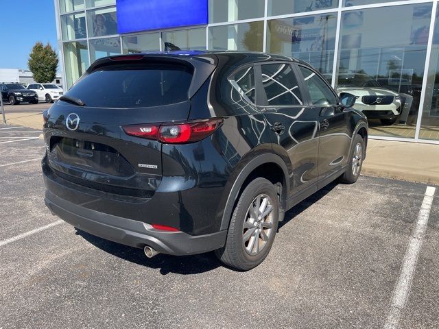 2022 Mazda CX-5 2.5 S Preferred Package