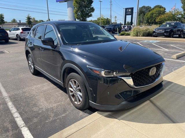 2022 Mazda CX-5 2.5 S Preferred Package