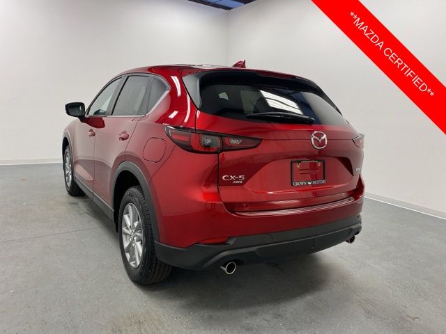 2022 Mazda CX-5 2.5 S Preferred Package